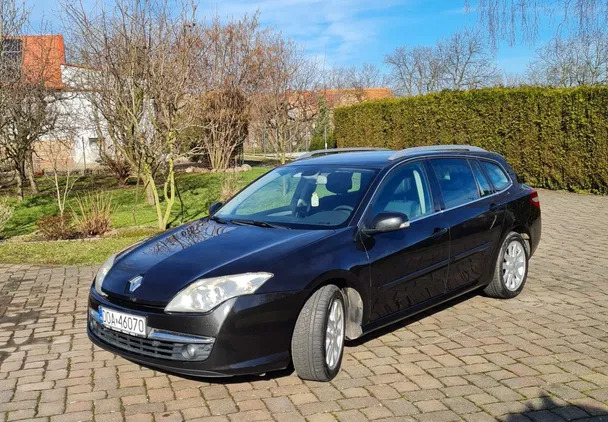 renault laguna Renault Laguna cena 9200 przebieg: 307000, rok produkcji 2008 z Oława